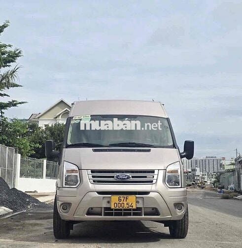 Ford Transit SVP 2021 - 110000km