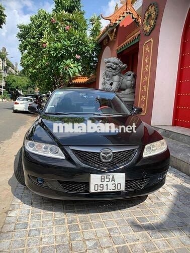 Mazda 6 2005 2.3 AT - 139000 km