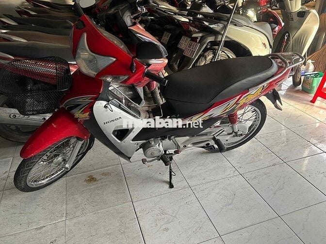 Wave rs bs an gian máy êm chất