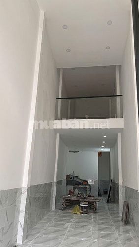 NHÀ MẶT TIỀN 33 CHU VĂN AN P1 Q6 -CON ĐƯỜNG VANG CL RẺ NHẤT THỊ TRƯỜNG