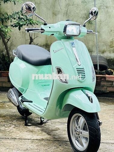 VESPA S 125CC IE 2012 BSTP DỌN FULL MÁY ZIN