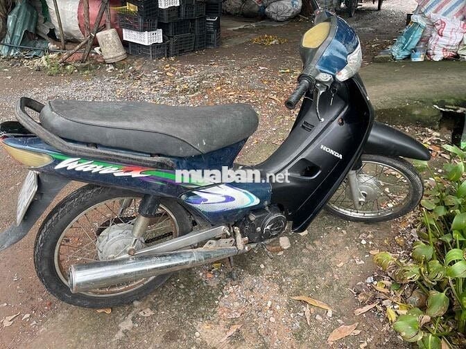 Bán xe số như hình