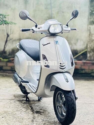 VESPA PRIMAVERA 125CC 3VAL IE 1 ĐỜI CHỦ CỰC ĐẸP