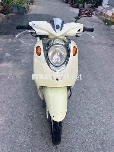 Mio Clasico máy Thái.Siêu êm ngon.xe liền lạc