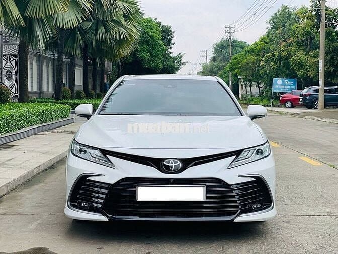 Toyota Camry 2.5Q 2021 -66000km