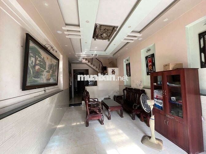 Trung Mỹ Tây gần chợ chó/3pn2w/hẻm 5 m