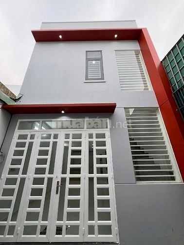 Bán nhà Phan Văn Hớn, Bà Điểm, Hóc Môn, gần chợ Đại Hải - SH riêng