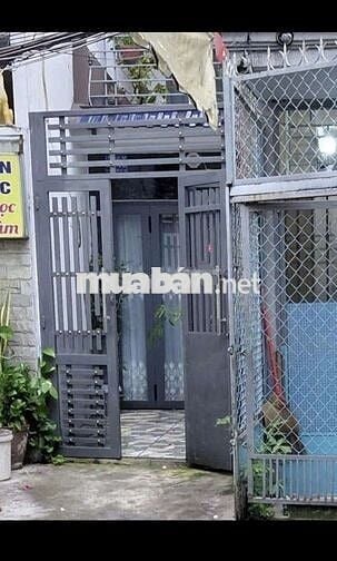 BÁN NHÀ 43M2 1 LẦU MỚI ĐẸP HẺM 154 ÂU DƯONG LÂN P3 Q8 NGAY TRUNG TÂM