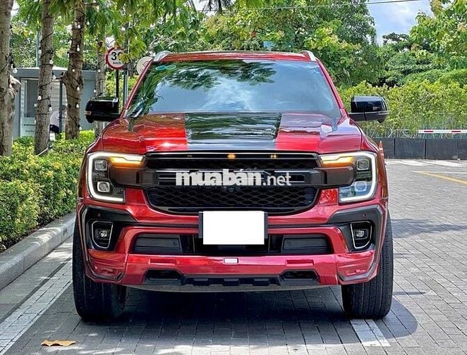 Ford Everest 2022 Titanium Plus 2.0L 4x4 AT lướt