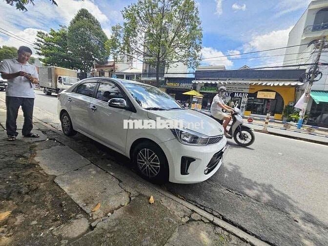Kia Soluto 2021 1.4 AT Deluxe - 94900 km