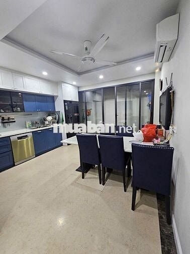 Nhà ngõ Trần Bình ,Cầu Giấy 90m2 x 6 tầng thang máy 50tr