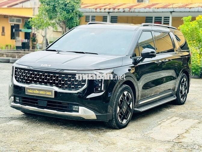 Siêu Lướt New Carnival 2.2D Signature 2025- 5000Km