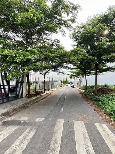 ĐẤT FULL THỔ CƯ – ĐẦU TƯ SINH LỜI TẠI KDC PHƯỜNG TÂN TRIỀU SHR