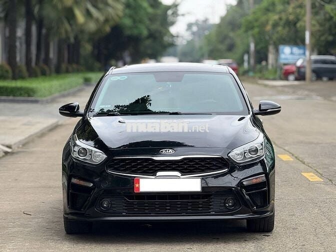 Kia Cerato 1.6 AT Luxury 2019 - 69000 km
