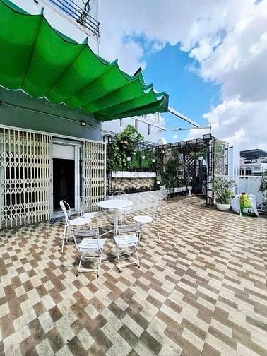 [PHÚ NHUẬN] 2 MẶT TIỀN ĐƯỜNG HOA-KHACH SẠN CÓ DÒNG TIÊN-NỞ HẬU 5 TẦNG 