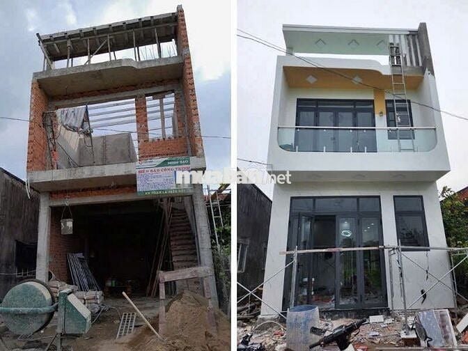 BÁN NHÀ GIÁ RẺ - ĐƯỜNG MỸ PHƯỚC TÂN VẠN, THỦ DẦU MỘT, BÌNH DƯƠNG