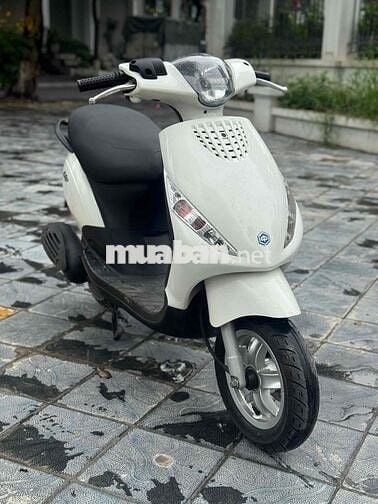 piaggio zip 100cc trắng xe đẹp máy nguyên bản