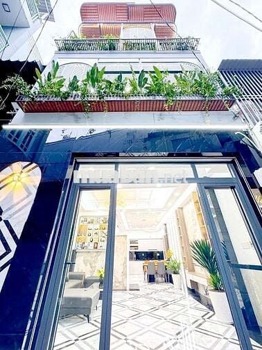 🌟🌟 NHÀ PHỐ SANG XỊN – NGAY BÊN SÔNG SÀI GÒN –DT 56 M2  CHỈ 6.79Ty