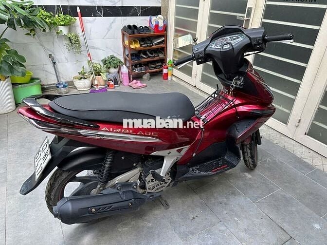 Nhượng lại AirBlade 2011 Up Thái , chính chủ