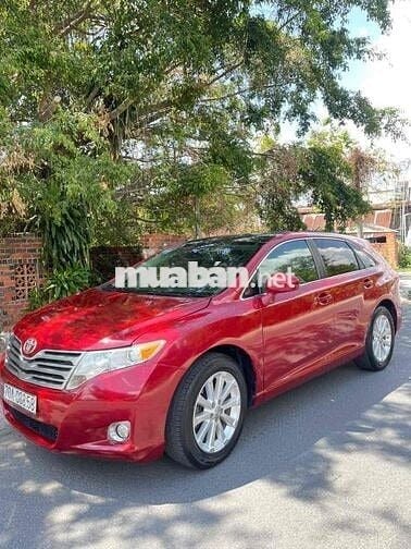 Toyota Venza 2009 Toyota Venza 2.7 AT gd chuẩn đẹp