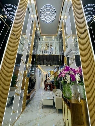 CUNG ĐIỆN Q11-35M2-HXH 5M-NGAY VÒNG XOAY LÊ ĐẠI HÀNH-CHỈ 4.3..TỶ TL