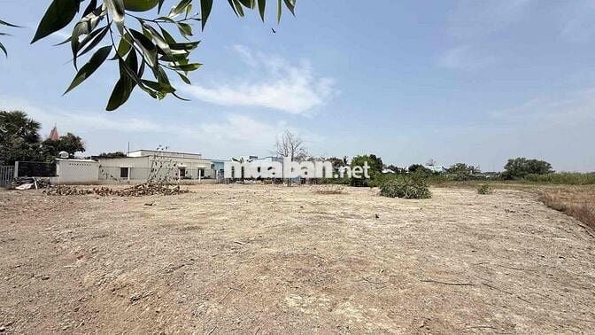 SAU TRƯỜNG THCS LÝ NHƠN💥🚀 DT: 1393M2 - CHỈ 4,5 TỶ