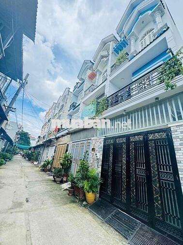 BÁN ĐẤT LÔ GÓC 2 MẶT TIỀN LIÊN KHU 4-5, 62M2, NGANG 6, HẺM XE OTO