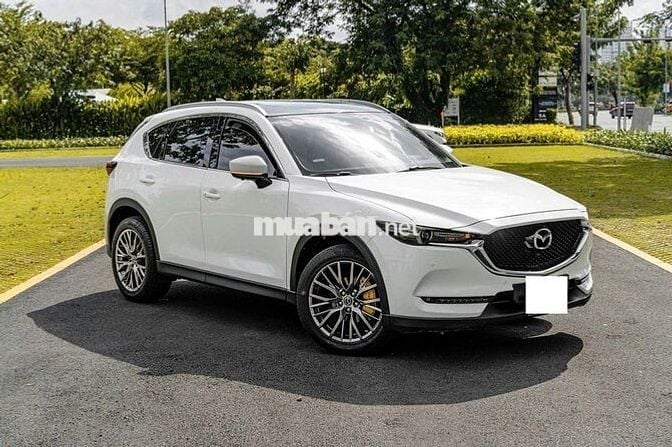 Bán xe Mazda CX5 Premium sx 2019 2.5L bản full