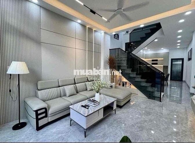 Nhà mặt tiền 110m2, 3 phòng ngủ đường HL7, Bình Lợi, Đồng Nai