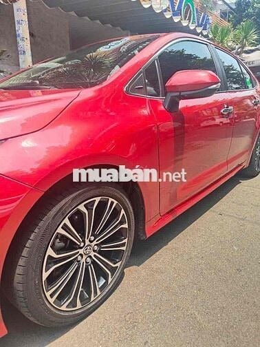 Toyota Corolla Altis 2022 1.8 V - 5000 km
