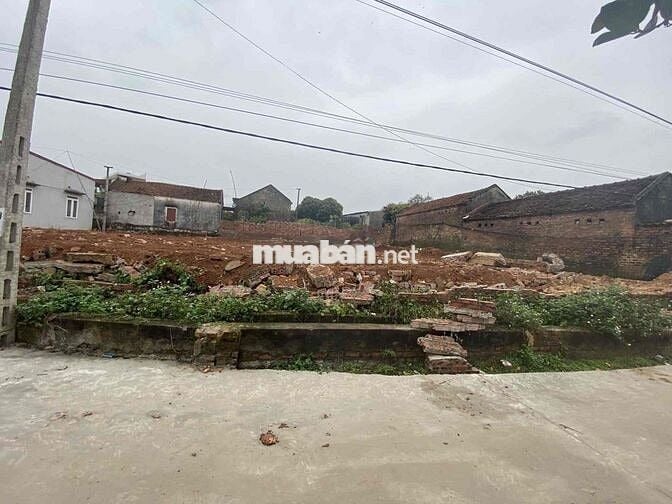 Đất Lạng Giang. KCN Đại Lâm, Đất Gia Đình Cần Bán
