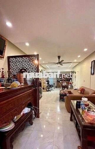 Bán căn hộ 145m2 chung cư Viện CL-KH Công An, Trung Hòa, Cầu Giấy