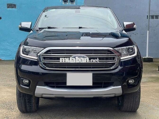 Ranger XLT 2.0L 4x4 AT Limited sx2021 - 86000 km