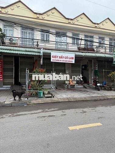 Cho thuê Kiot 30m2, Đường N6-KDC Thuận Giao