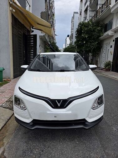 VF5 2024 Plus - 3 km Lên Nhiều Đồ