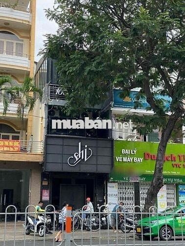 CHO THUÊ MẶT BẰNG NGUYỄN CƯ TRINH QUẬN 1