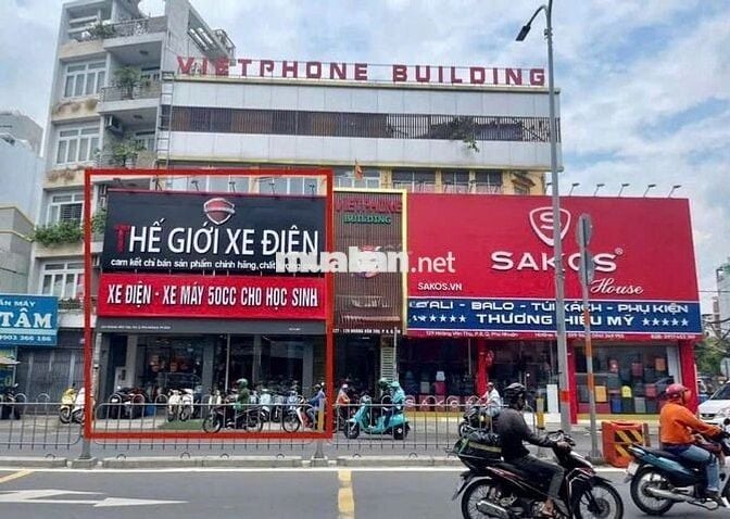 Mặt Tiền Hoàng Văn Thụ Ngang 9m Sát đường Rầy Và Trần Huy Liệu P8 QPN