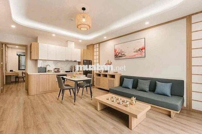 CHO THUÊ CĂN HỘ 1PN 2PN TRUNG TÂM Q7 - cạnh PMH, KCX TÂN THUẬN, LOTTE