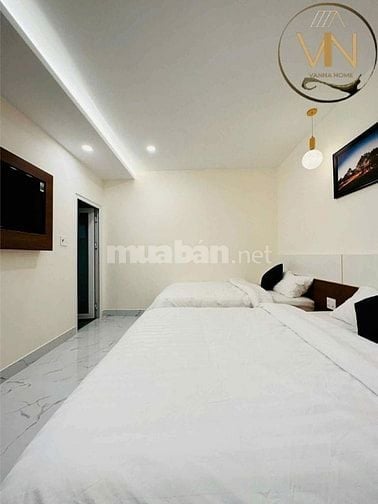 Bán nhà gấp  ngay trung tầm Đà Lat, > 100m2, 5 phòng ngủLH 093 3987771