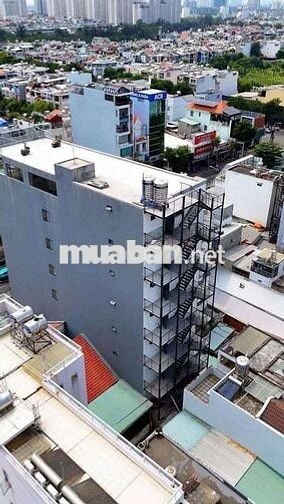 CHO THUÊ TÒA NHÀ VĂN PHÒNG HIỆN ĐẠI TRÊN TUYẾN ĐƯỜNG SẦM UẤT QUẬN 7