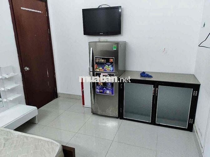 Phòng full nội thất – 69 đường số 7, Tân Kiểng, Q7