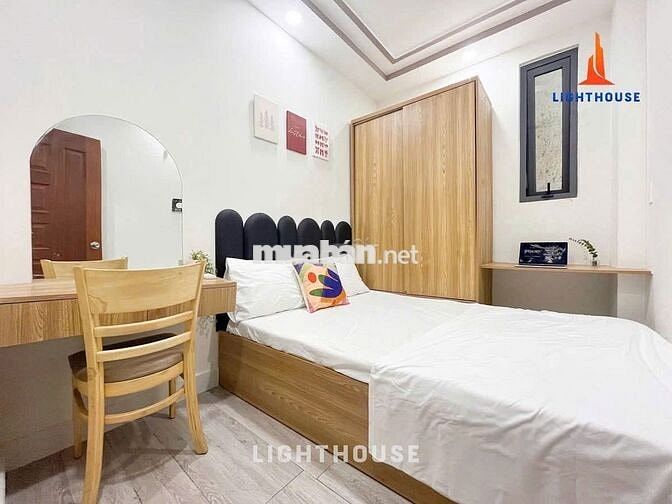 2PN NGAY MẶT TIỀN THÍCH QUẢNG ĐỨC TIỆN ĐI TRUNG TÂM, SÂN BÂY, CÁC TRƯỜ