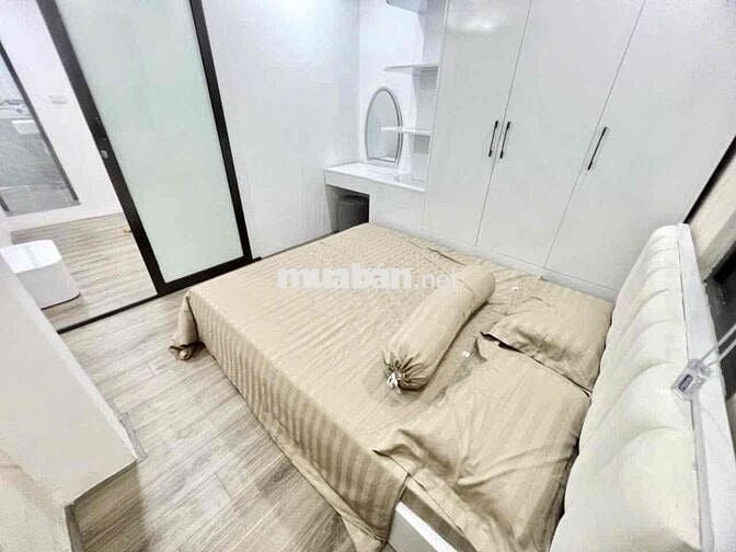 Bán tập thể Trương Định, Hoàng Mai. 3 ngủ. Giá 3.6 tỷ