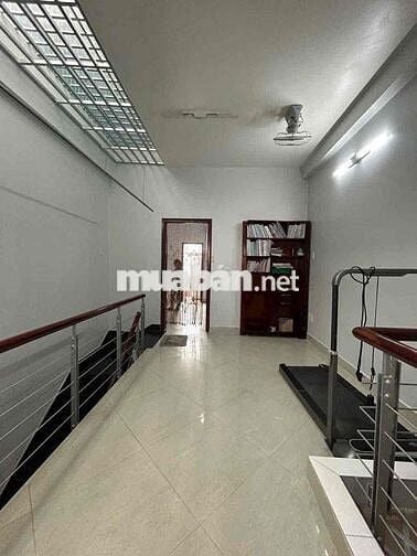 Cho thuê nhà Nguyên Căn Khu Phú Mỹ Chợ Lớn
