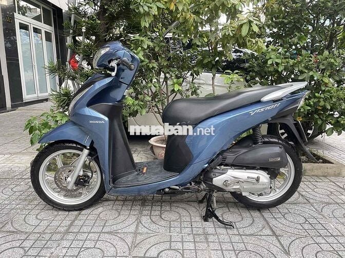 bán xe vision đk 2015,bstp,bao tranh chấp,xe zin