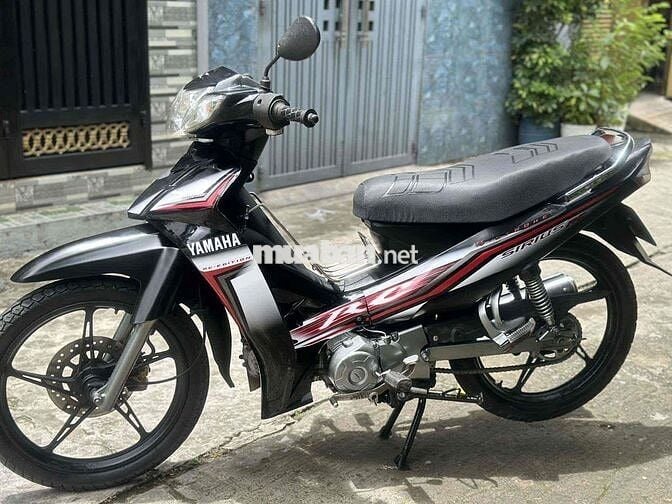 Yamaha Sirius 110cc LD 2007 đen đẹp95% SD39000