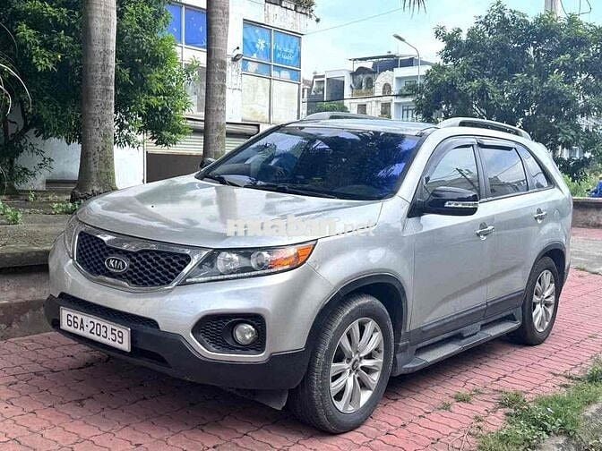 Kia Sorento 2011 GAT 4WD 2.4 - 98000 km