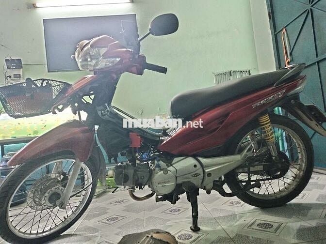 Rsx at 110FI mới dọn