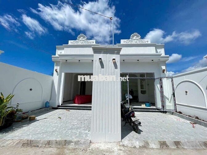 💥 BÁN NHÀ TÂN CỔ ĐIỂN CHỢ MỸ PHONG - GIÁ 1 TỶ 530 - SỔ HỒNG RIÊNG