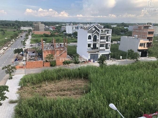 KDC Đào Sư Tích, Phước Kiển, Nhà Bè.